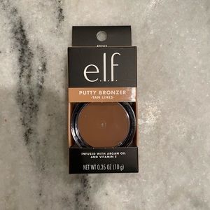 E.L.F Putty Bronzer in Tan Lines